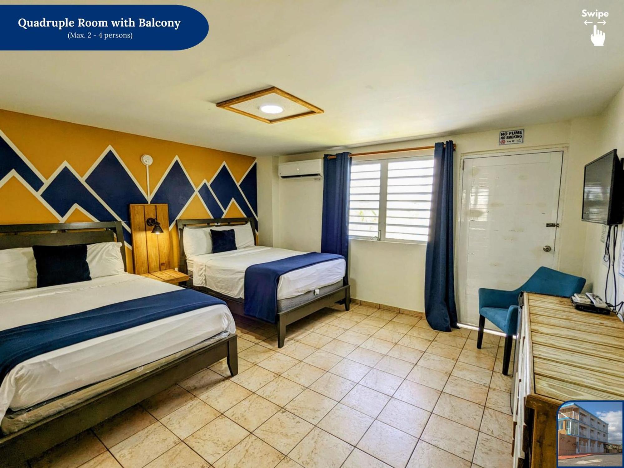 West Coast Inn'S Boqueron Εξωτερικό φωτογραφία